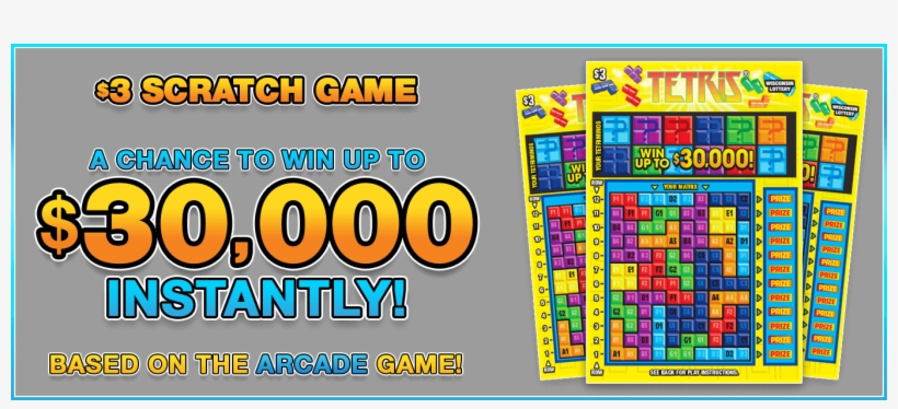 Wisconsin Tetris Png Tetris Scratch - Wisconsin, transparent png #5288272