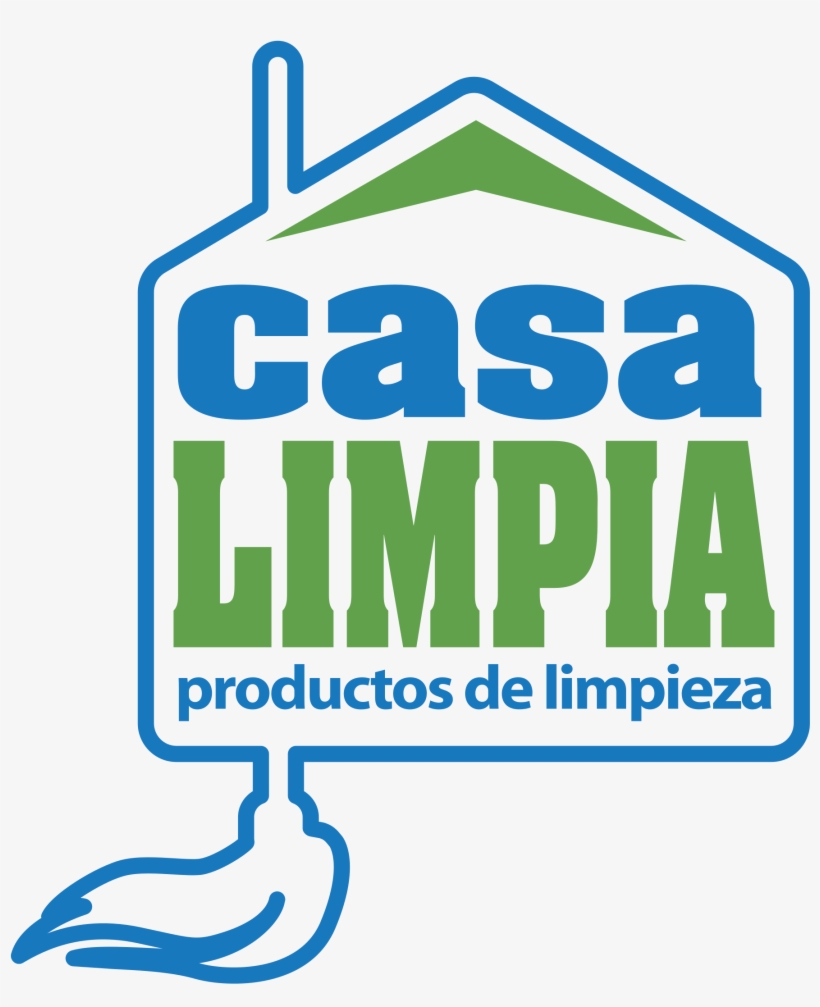 Casa Limpia Logo Png Transparent - Casa Limpia, transparent png #5288404