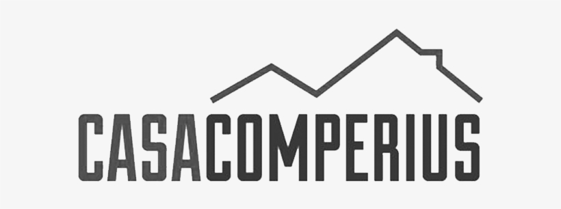 Corp Logos Casa Comperius - Plastic Tides, transparent png #5288461