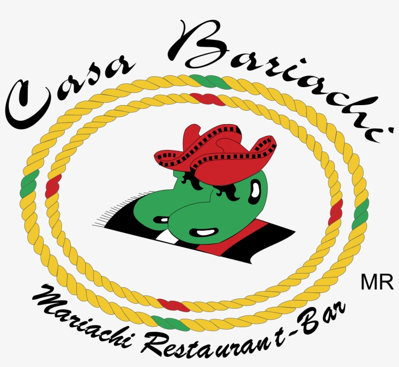 Casa Bariachi Logo Png Transparent - Casa Bariachi Logo Png, transparent png #5288504