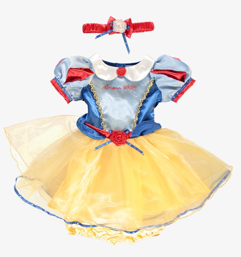 Dcprsw Disney Baby Snow White Hr - Princess Costume 18 24 Months, transparent png #5288560