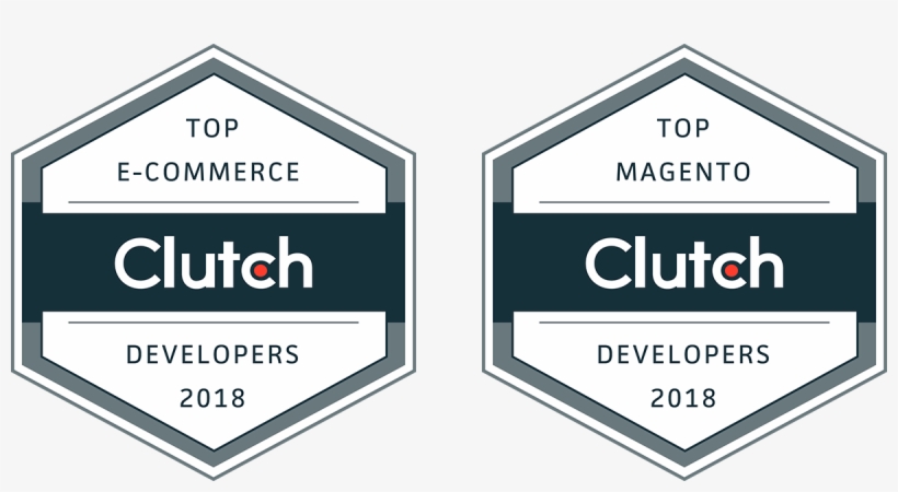 Clutch Top Developers 2018-1 - Business-to-business, transparent png #5288676