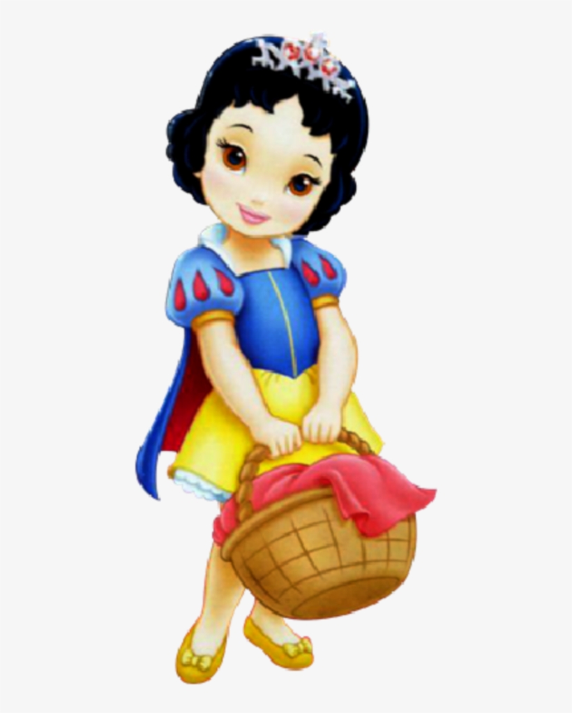 Little Disney Princess Snow White, transparent png #5288770