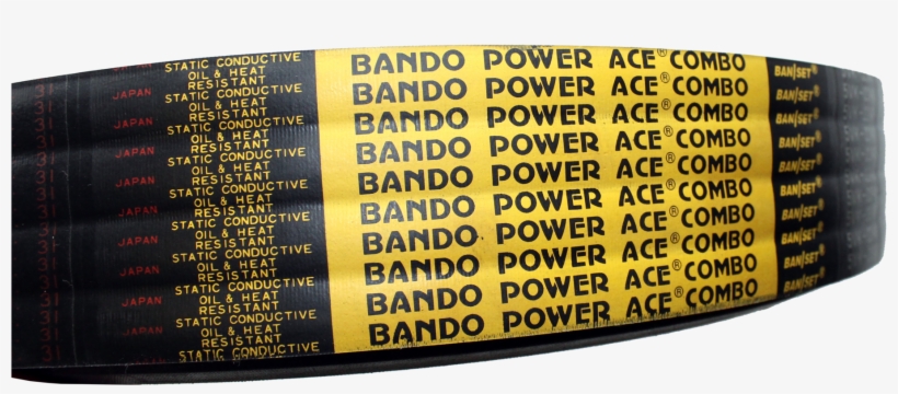 Bando Power Ace Cog Combo, transparent png #5288926