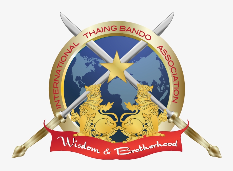 Thaing Bando Logo - Crest, transparent png #5288973