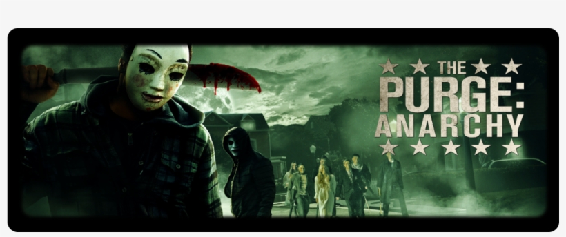 P21 - Purge Season 1 Episode 1, transparent png #5289116