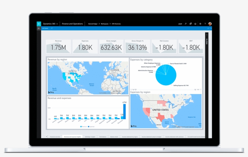 Elevate Your Financial Performance And Streamline Your - World Map, transparent png #5289159