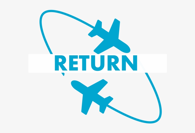 Return - Kd Air, transparent png #5289636