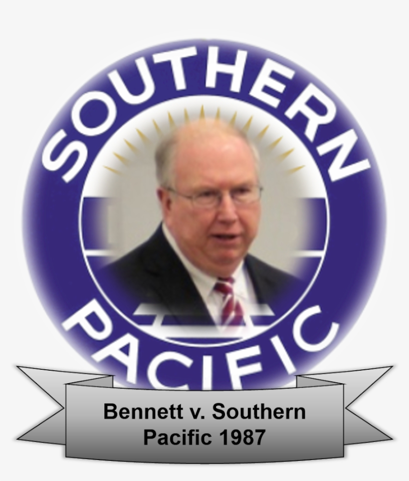Fbi Agent Frank Doyle Jr - Southern Pacific Logo, transparent png #5289750