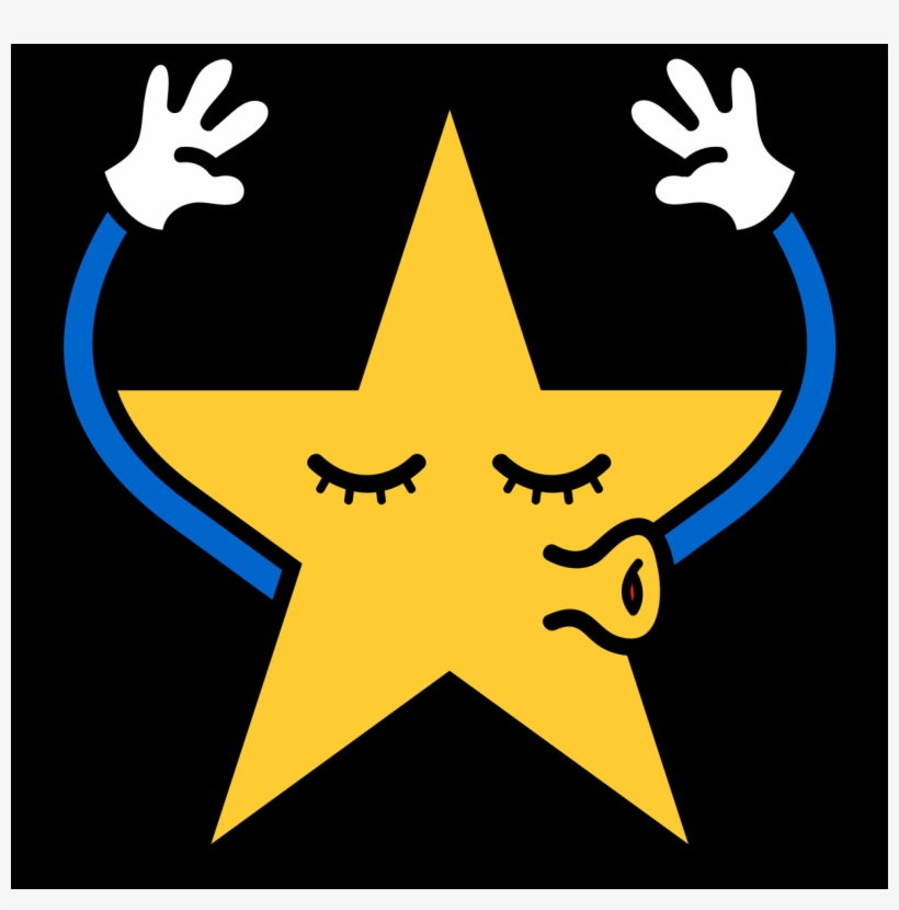 Chatter - - David Bowie Blackstar Stars, transparent png #5289755