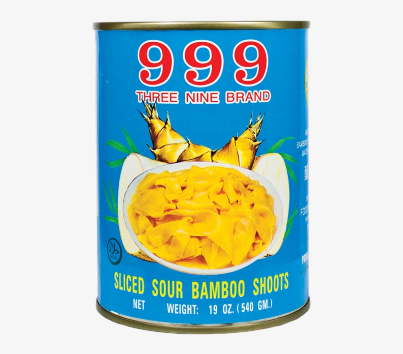 Products Canned Goods & Vegetables Item - Sour Bamboo Shoot, transparent png #5290187
