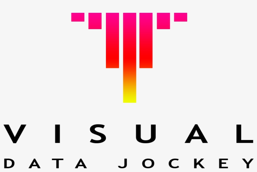 Vizdj Logo June 20 Huge Bars Tall - Logo, transparent png #5290234