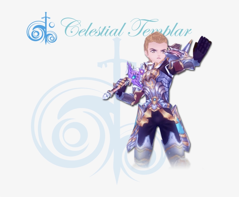 Celestial Templar - Wiki, transparent png #5290381