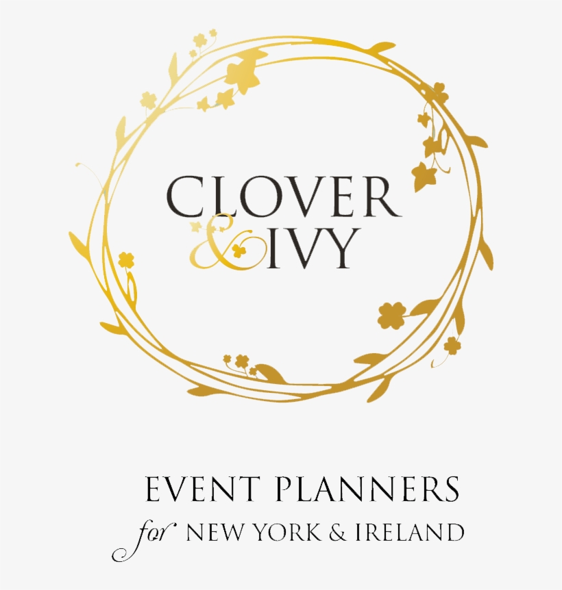 Clover And Ivy Gradient Frame Tag Transparent - Circle, transparent png #5290522