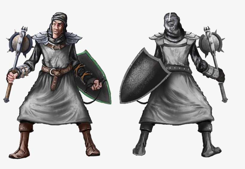 War For The Overworld Templar, transparent png #5290524