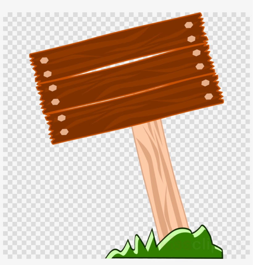 Anuncio De Madera Png, transparent png #5290576