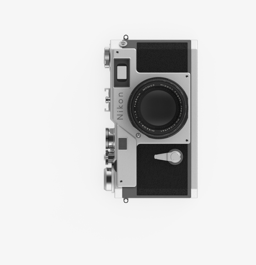 Choose Your Style And Go Online - Film Camera, transparent png #5290737