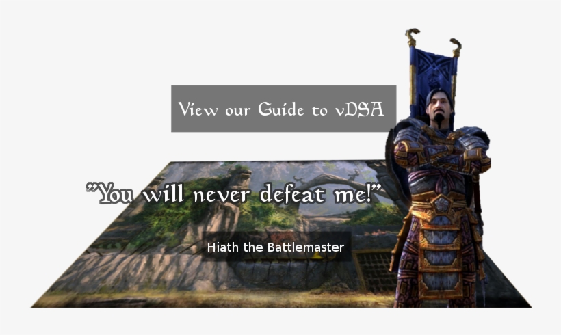 Image1 - Image2 - Image3 - Image4 - Eso Hiath The Battlemaster, transparent png #5290861