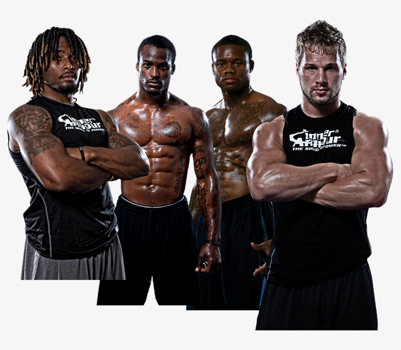 Athletes - Inner Armour Anabolic Peak Results, transparent png #5291132