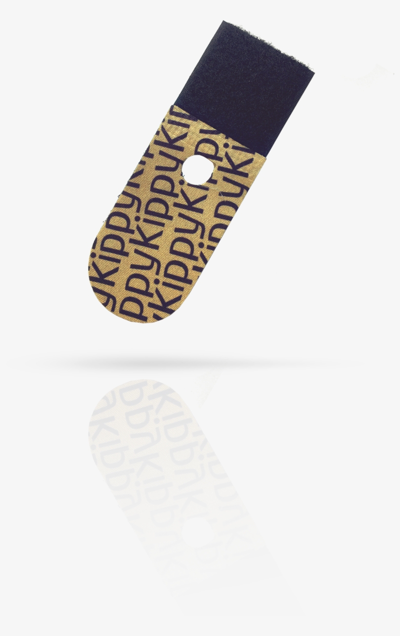 1x Pet Collar With Velcro Latch - Sock, transparent png #5291463