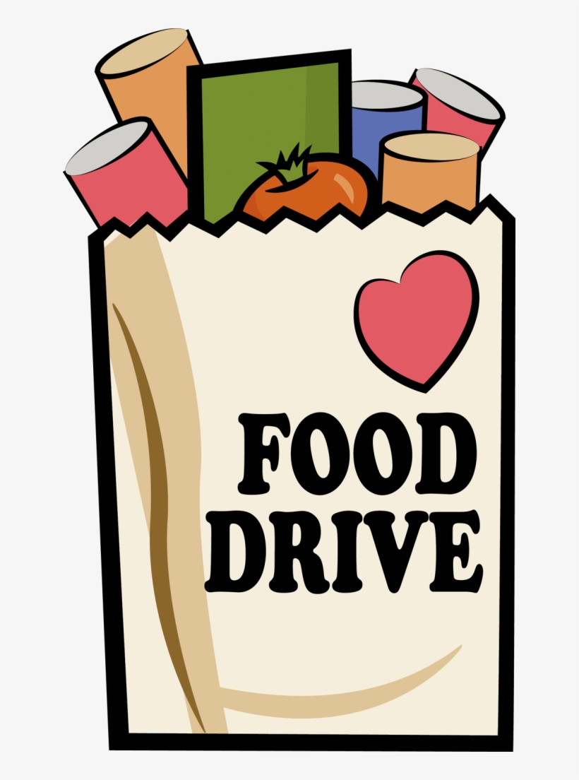 Picture Download Support Local Earn Free Yoga Classes - Can Food Drive, transparent png #5291464