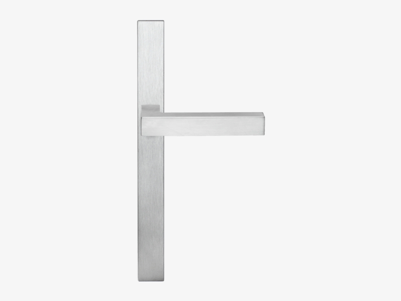 Cubo On Euro Narrow Stile Plates 60 Series - Gate, transparent png #5291518