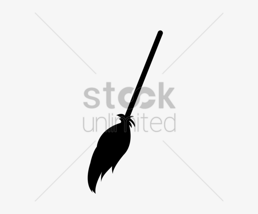 Broom Silhouette Png Free - Frame Of Horses Transparent, transparent png #5291618