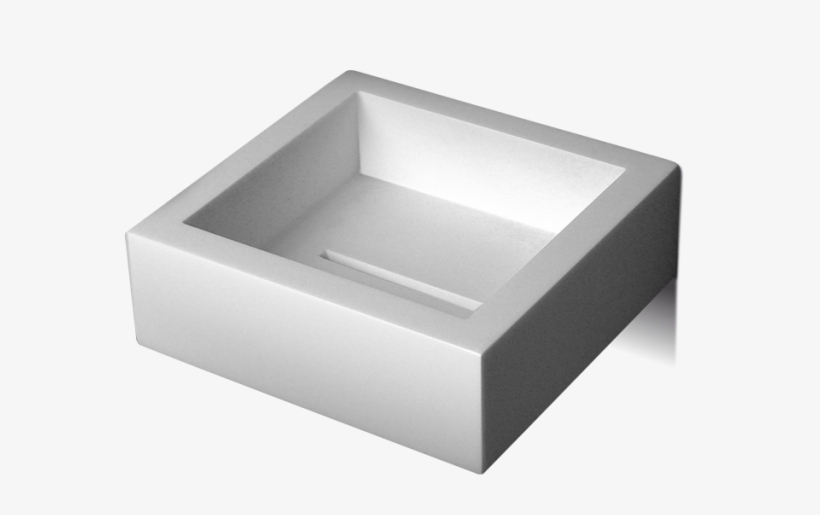 Wall Soap Dish - Soap Dish, transparent png #5291620