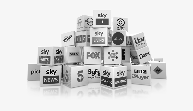 Main Available Channels - Catch Up Tv Sky, transparent png #5291733