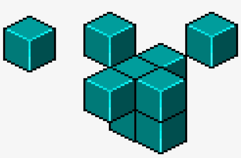 Cubos - Cube, transparent png #5292003
