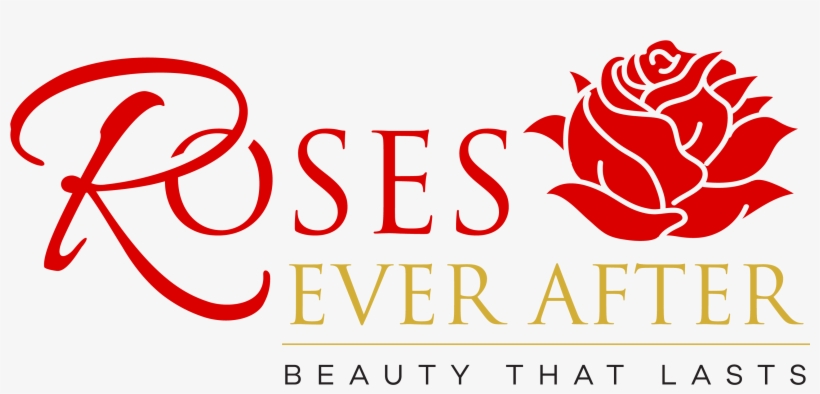 Roses Ever After Roses Ever After - Calligraphy, transparent png #5292202