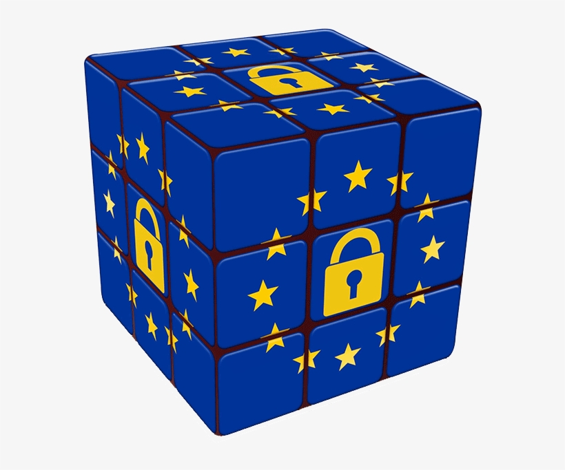 Cuboregolamento6792018 05 15t07 - General Data Protection Regulation, transparent png #5292582