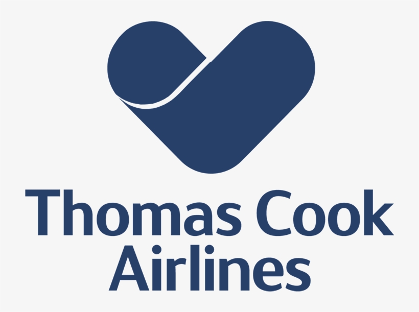 Thomas Cook Airlines Logo, transparent png #5292967