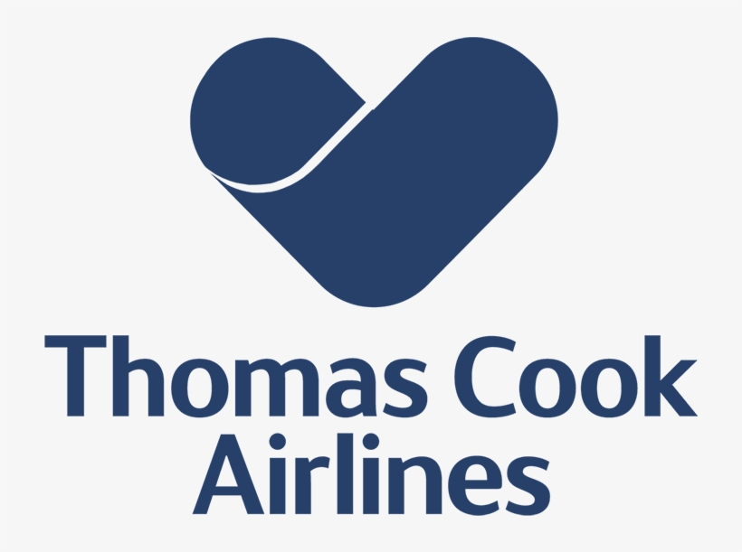 Thomas Cook Airlines Logo - Free Transparent PNG Download - PNGkey