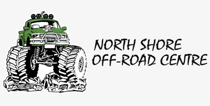 North Shore Off-road - Les Tropeziennes, transparent png #5293104