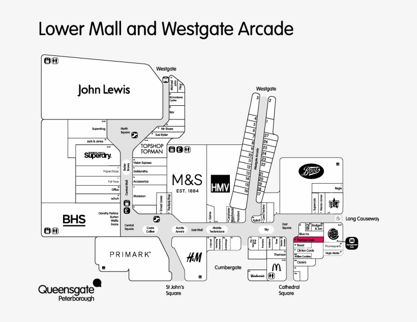 X - Burger King Queensgate Peterborough, transparent png #5293508