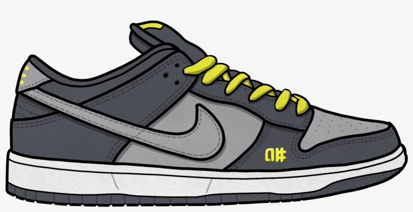 9/2002 - Shoe, transparent png #5293750