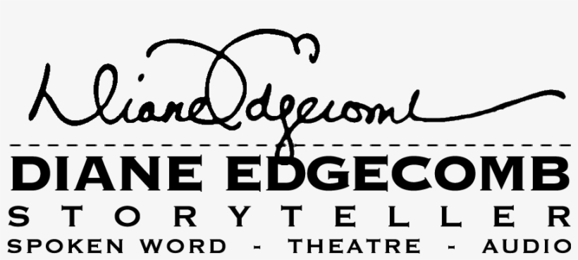 Diane Edgecomb Living Myth Storyteller - Word Diane, transparent png #5293848