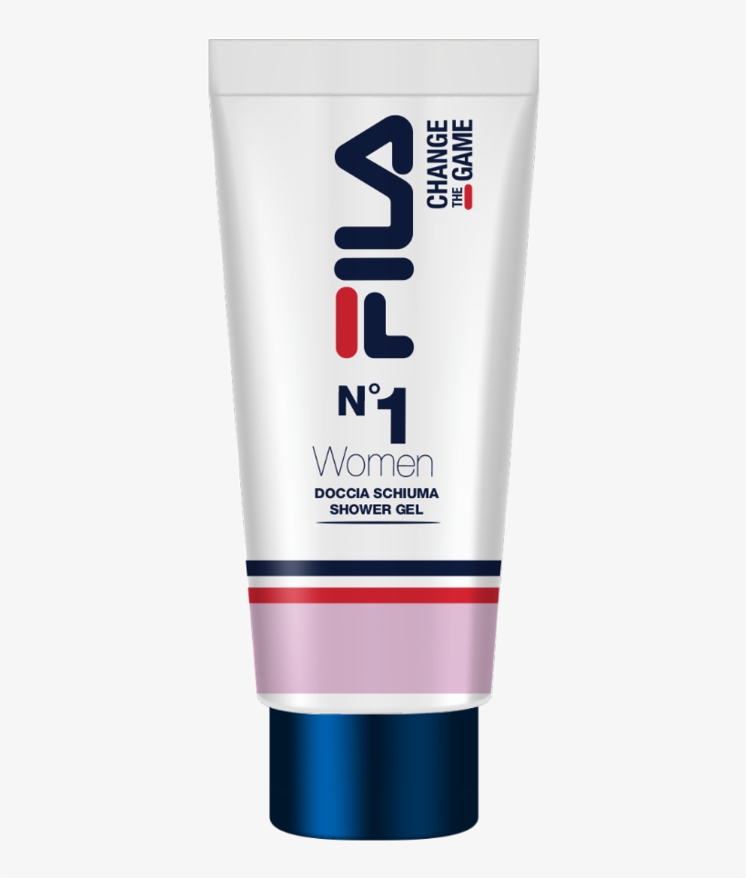 Fila Shower Gel N - Fila Shower Gel, transparent png #5293851