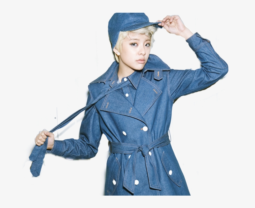 Like The Denim Outfit~ Amber [f ] - Amber F X Pinocchio, transparent png #5293952