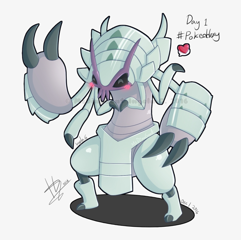 Day 1 Golisopod By Msdinogoat - Golisopod Memes, transparent png #5294014