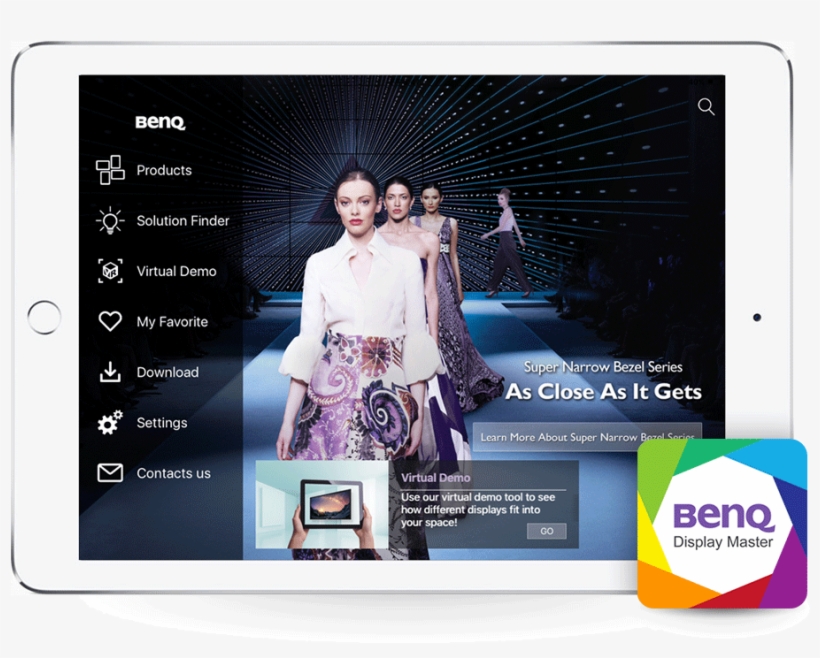 Benq Vr Demo Kit - Benq, transparent png #5294064