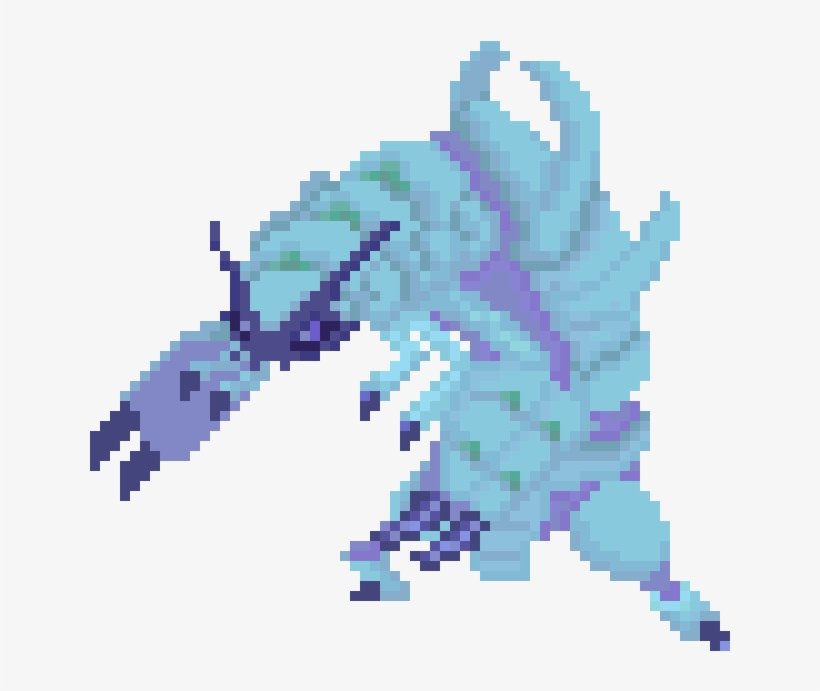 Golisopod - Golisopod Pixel, transparent png #5294066