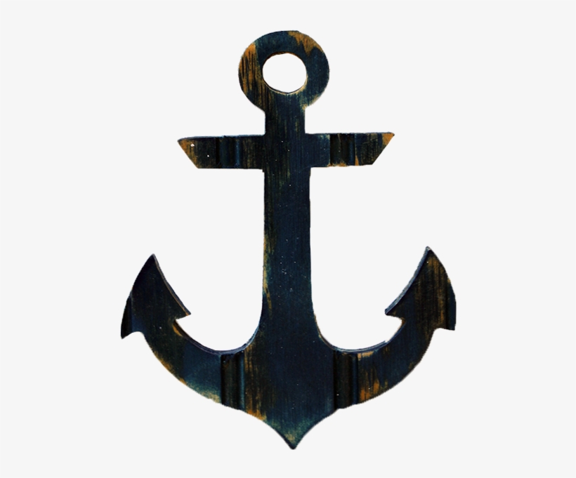 Navy Anchor - Ancre Marine Hotel & Spa, transparent png #5294068