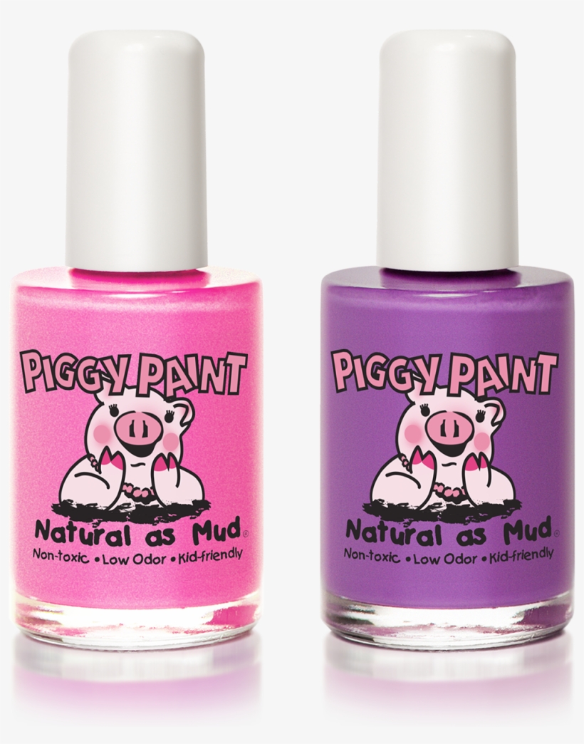 Lollipops And Gumdrops - Blue Piggy Paint, transparent png #5294382