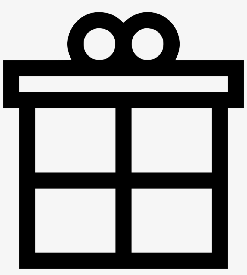 Png File Svg - Коробка Контур Png, transparent png #5294576