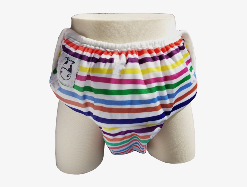 Bamboo Training Pants Rainbow - Training Pants, transparent png #5294581