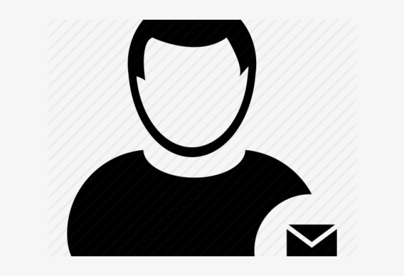 Email Icons Person - Patient Icon Png, transparent png #5294870