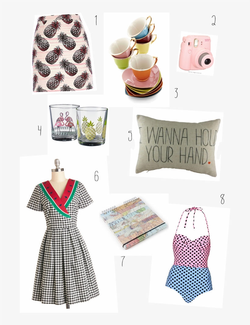 Webpage Shopping Perhaps) Since The Spring/summer Lines - Wish List, transparent png #5294875