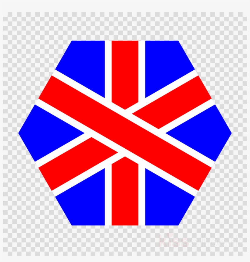 Transparent Uk Flag Png, transparent png #5295062